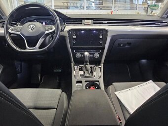 VW PASSAT 2.0 TDI DSG 110KW LED NAVI LANE - 3