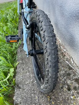 Detský bicykel 16 - 3
