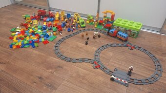 LEGO DUPLO veľká sada - 3