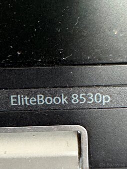 HP ElitBook 8530p - 3