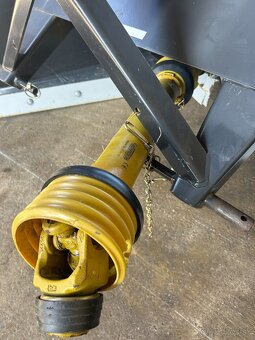 Snežná fréza za traktor XYZ - 3