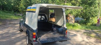 Volkswagen Caddy rv:1988 - 3