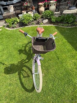 Predam dámsky bicyke retro - 3