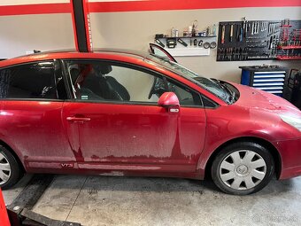 Citroen C4 cupe 1.6 HDI - 3
