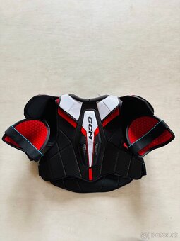 Predám vestu CCM Jetspeed FT680 SR - 3