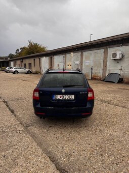 Škoda octavia 2.0 TDi - 3