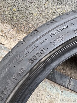 Bridgestone 225/40 R18 Letné - 3