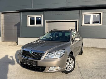 Škoda Octavia 2 FL Family 2.0TDI ,ťažné - 3