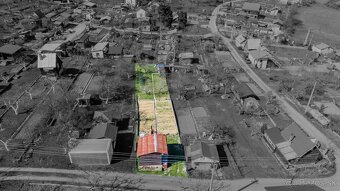 Chatka so záhradou v Záhradkárskej osade Zvolen pod Strážou - 3