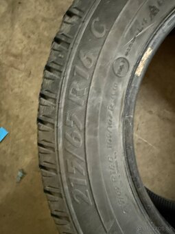 215/65r16c matador - 3