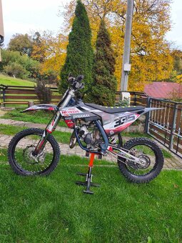Husqvarna TC 85 - 3