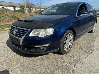 Passat b6 - 3