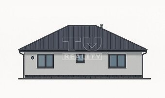 Na predaj novostavba rodinný dom, Dražkovce - 3