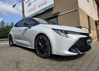 Toyota Corolla 2.0-HYBRID-PANORAMA-GR SPORT - 3