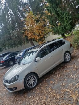 Volkswagen golf 6 1.6 TDI - 3