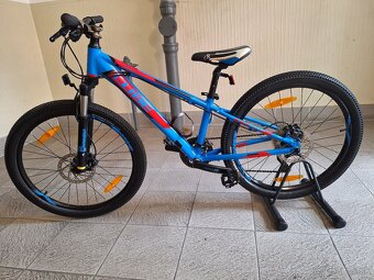 Predám detský bicykel 24kola Cube240Sl - 3