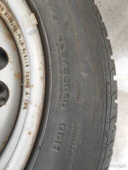 Sava Eskimo HP2 205/55 R16 95H - 3