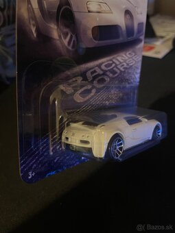 HotWheels Bugatti Veyron - 3