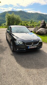 BMW rad 5 f10 - 3