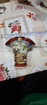 Japonská váza a košík - 3