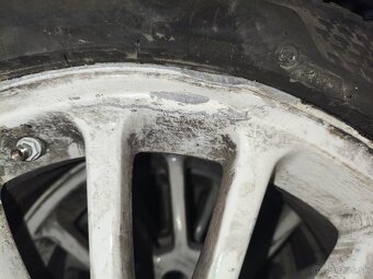 Predám originálne elektróny Ford ST200 – 17” - 3