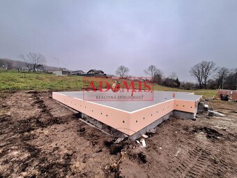 ADOMIS - predáme 4izbový bungalov 516m2, Šarišské Bohdanovce - 3