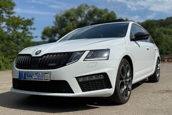 Škoda Octavia RS 3 Facelift - 3