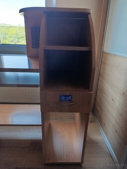 Predám veľký stolík – super veľkosť, skvelá cena - 3