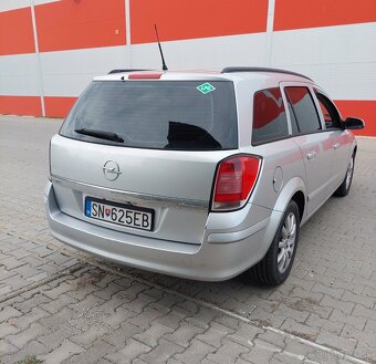 Opel Astra H combi LPG - 3