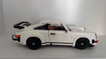 Predam Lego 10337 , 10295 , 10298 - 3