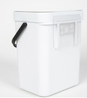 NOVY ulozny box, odpadkovy kos s vekom aj závesný - 3