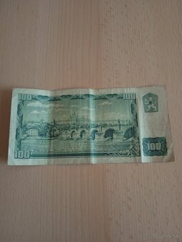 Predám Rôzne bankovky aj mince - 3