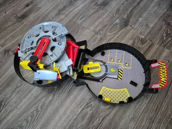 Predám prenosnú dráhu na autíčka - 3