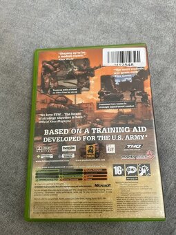 Full Spectrum Warrior – Taktická akcia na Xbox - 3