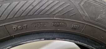 235/55 100v R18 GOOD YEAR letne - 3