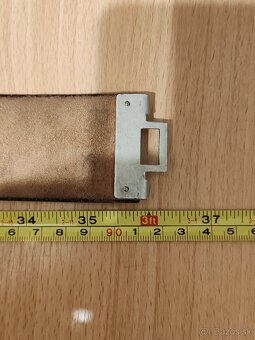 Vojenský opasok NDR (DDR) - 3