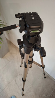 3-nohy teleskopicky stativ - 3