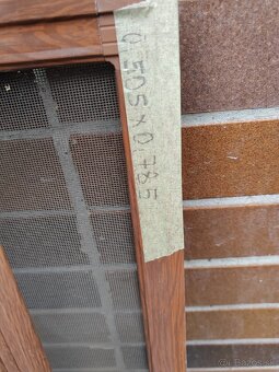 Sieťky na okná - 3