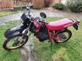 Yamaha XT600 s TP + ŠPZ - 3