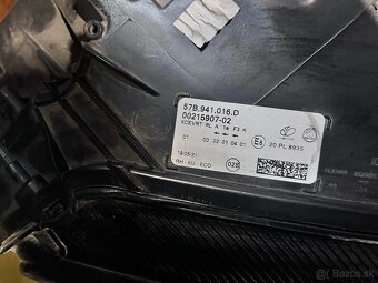 Škoda karoq pravý svetlomet - 3