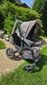 Kočík Cam dinamico up 3-kombinacia - 3