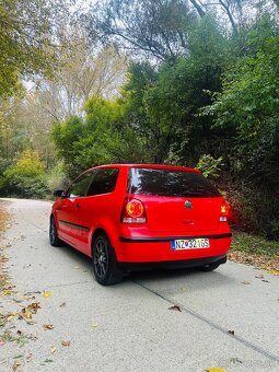 Volkswagen Polo 1.2 Basis 40kW55HP M5 - 3