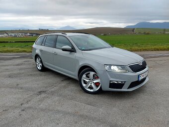 Škoda Octavia Combi 2.0 TDI DPF RS DSG - 3