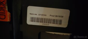 Detská autosedačka Axkid Move - 3