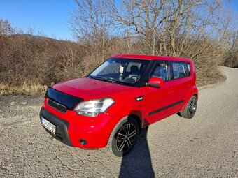 Kia Soul 1,6 16V - 3