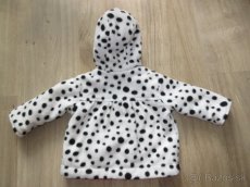 Bodkovaná bundička - 3