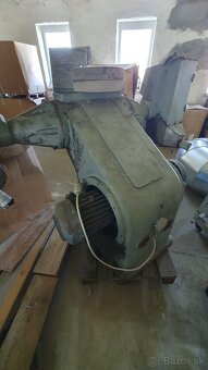 dvojkotúčová leštička - 3