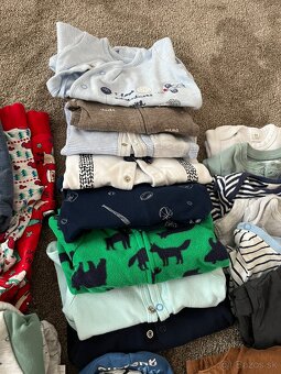 Krabica oblečenia pre chlapčeka - 3