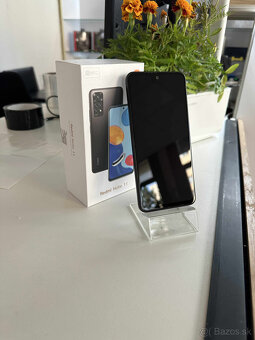 Xiaomi Redmi Note 11 – 64 GB – čierny - 3