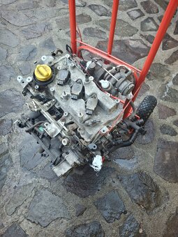 Motor Sandero2 - 3